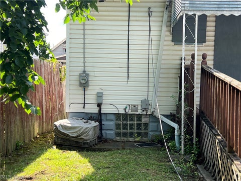 Tiny photo for 3641 E 106th Street, Cleveland, OH 44105 (MLS # 5240376)