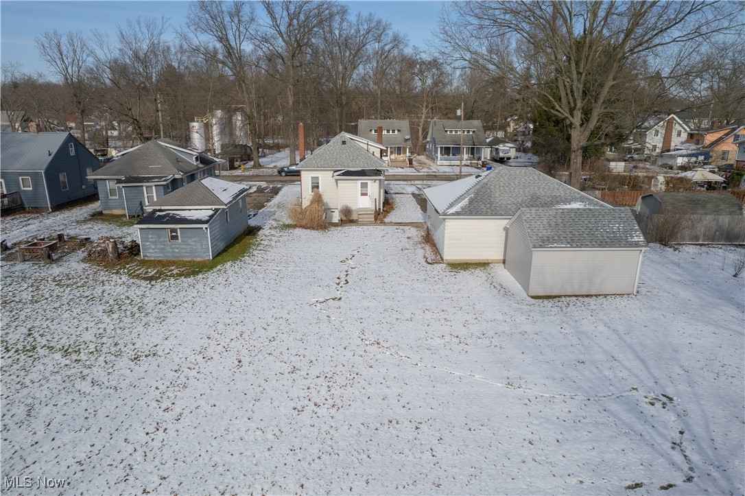 City/Ravenna Sub #8 - Residential