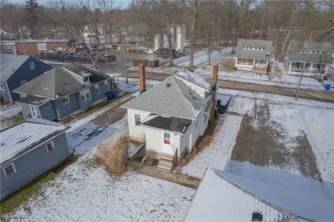 City/Ravenna Sub #8 - Residential