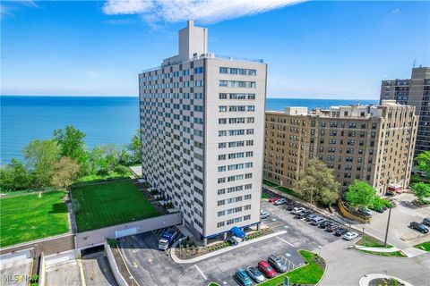 12520 Edgewater Drive Unit 1209, Lakewood, OH 44107 - #: 5120861