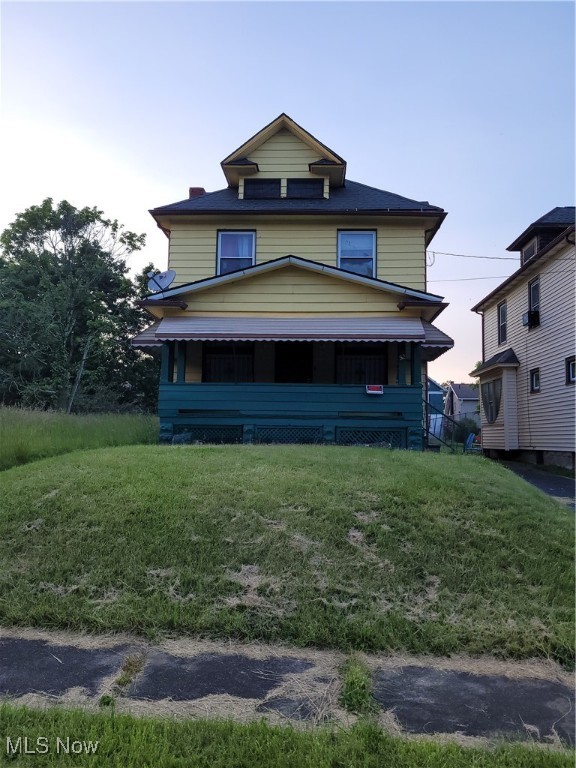 Step into this structural sound gem, that offers three bedrooms one bath home that awaits a little tlc in the kitchen and bathroom. This home is ideal for the investors to increase thier portfolio or for that new homebuyer interested in tailoring the home to thier liking. This property is designed to provide comfort, privacy and the warmth of a place to call HOME. Home is equipped with a spacious backyard for outdoor family living. Stop by and make this home yours.