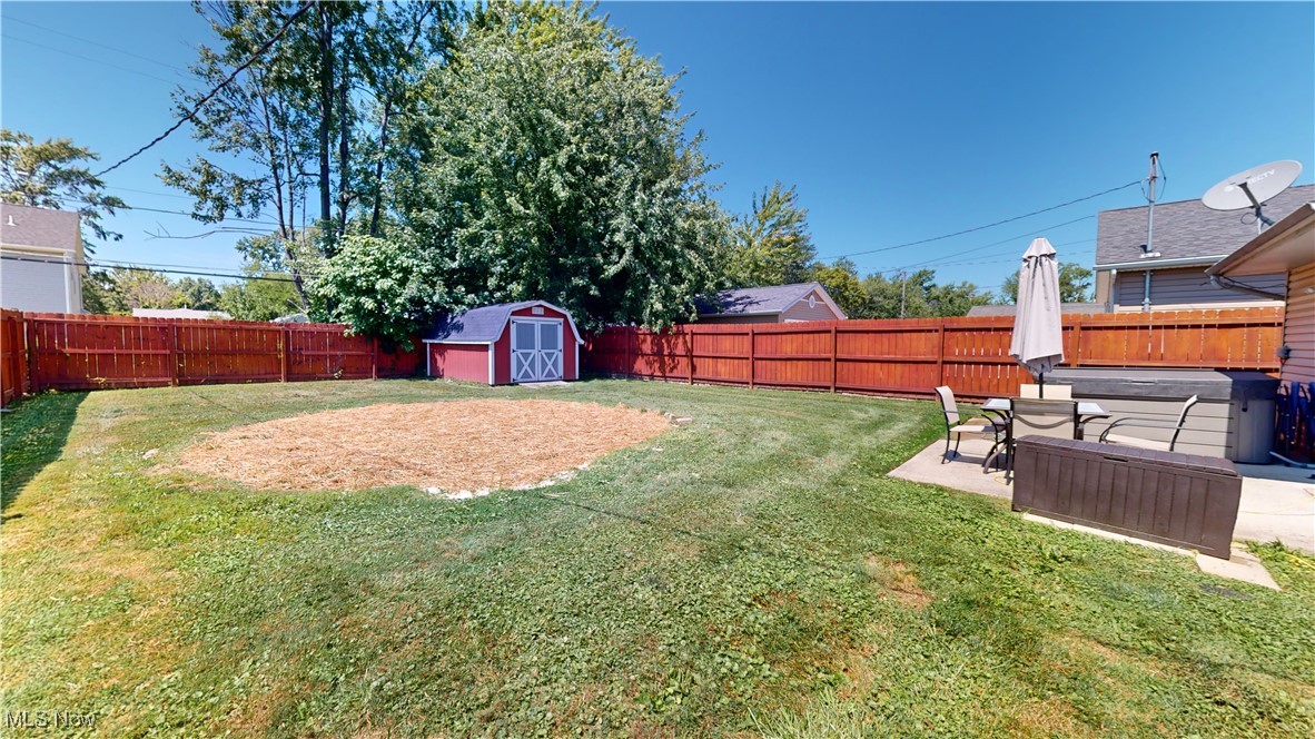 Mentor Headlands Park Sub - Residential