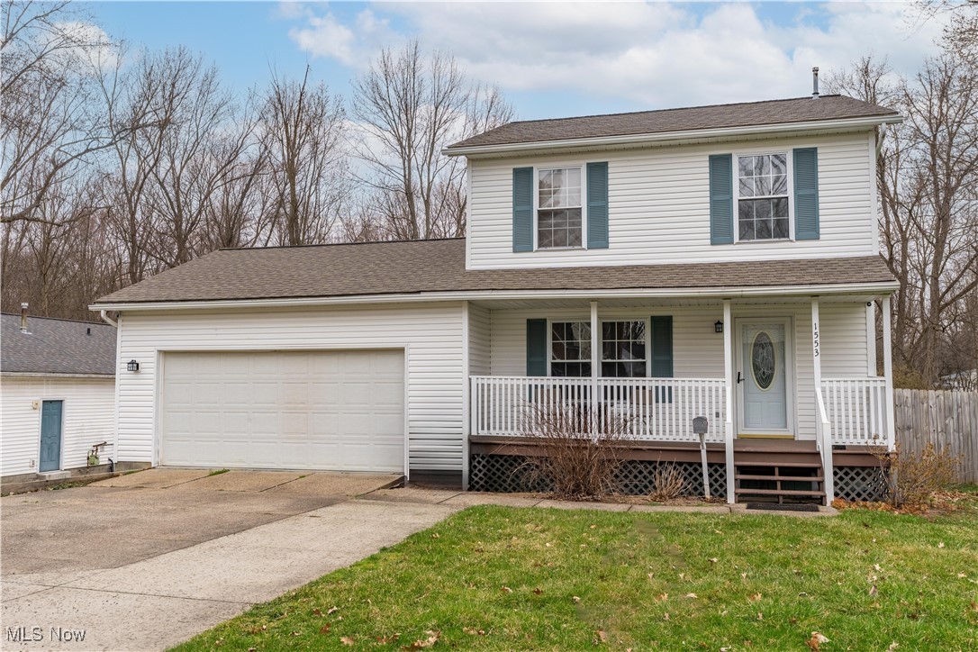 1553 Marlowe Avenue, Akron, Ohio image 1
