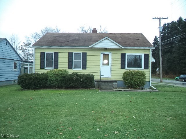 City/Youngstown - Residential