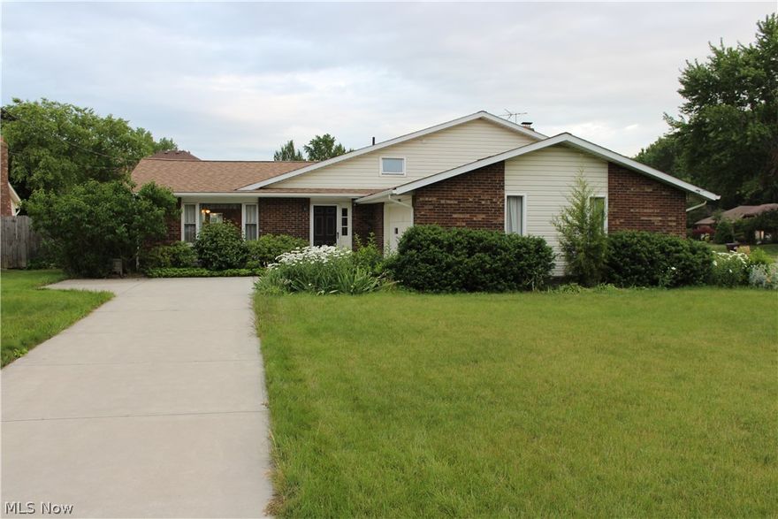 Spacious All Electric Westlake Split Level offering nearly 2,000 square feet of Living Space.  Cozy up to the fireplace in the family room. Dine in either the eat-in kitchen or formal dining room. 4 BR/2 Full BA compliment this wonderful home. Large, nicely landscaped corner lot with beautiful patio. Major Updates include Full Roof Tear Off (2017),  Paved Drive & Garage Pad (2014), and Air Pressured Sump Pump Back Up System.  Other updates over the years have included Full Bath, Windows, Heat Pump and Central AC.  Award Winning Westlake City Schools. LOCATION, LOCATION, LOCATION. This Home Truly Has It All and More. PUT THIS ON YOUR MUST SEE LIST TODAY.