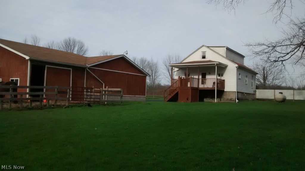 John White Farm 1 - Residential