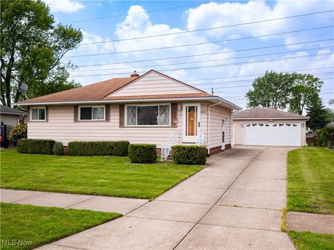 5926 Middlebrook Boulevard, Brook Park, OH 44142 - #: 5129233