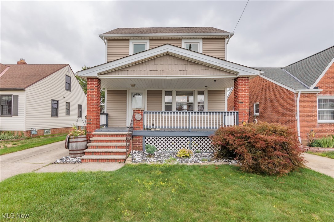 6114 Hampstead Avenue, Parma, Ohio image 1