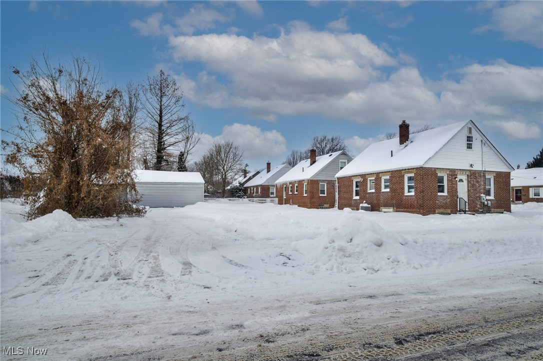 Main Highways - Residential