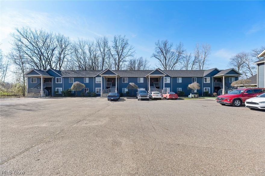 Rare opportunity to acquire a beautifully maintained, modern 24 unit apartment community in the desirable Ellett area, conveniently located near major highways, dining, and shopping. The apartment community has a strong unit mix of six one bedroom units and eighteen two bedroom units. Each unit has a sunny an open kitchen and living room, and all one bedroom units feature walk in closets, while select two bedroom units also include spacious walk in closets.  Tenants pay electric (HVAC and water tanks are electric), owner pays water/trash/sewer.  The property has seen substantial capital improvements, including new roofs and siding on both buildings completed in 2023. Since 2019, upgrades include 13 new HVAC systems, 9 new hot water tanks, updated flooring in 13 units, and numerous new kitchen appliances.  Residents enjoy flexible laundry options with both a common area coin operated facility and in unit washer/dryer hookups. Situated on a spacious lot along a quiet residential street, the property offers ample off-street parking for tenants. With consistently low vacancy, this asset presents an excellent investment opportunity that offers a considerable upside potential on rent growth.
