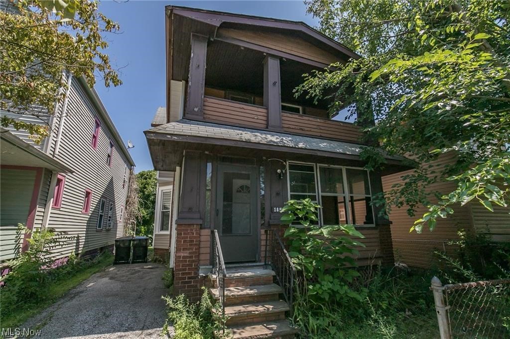 Ohio City/Gordon Square - Residential Income