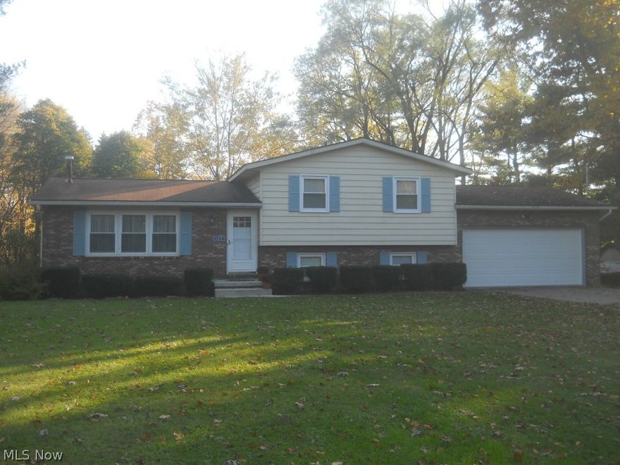 Welcome to 1054 Maple Dr., this lovely home offers 4 bedroom and 2 full baths, a spacious living room for family get togethers, eat-in kitchen with newer cabinets, flooring and solid surface countertops with appliances. Dining room for those wonderful holiday dinners, family room with wood burning stove. Updates are as follows: Garage door (2013), front door (2014), shingles (1999), patio slider (2012), windows (1999), furnace and central air (2005), carpeting (2012) and (2014), Kitchen flooring (2014), kitchen cabinets and countertops (2012), 2nd floor bath (2013). Home Warranty for peace of mind. Neat as a pin! This lovely home will not last.