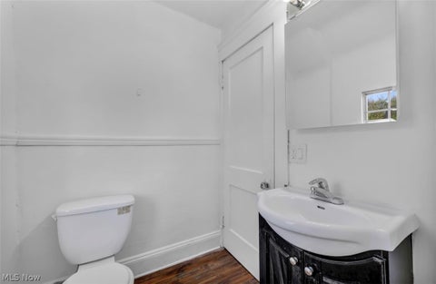 Tiny photo for 10108 Benham Avenue, Cleveland, OH 44105 (MLS # 5254794)