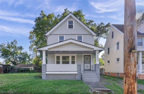 Photo of 10108 Benham Avenue, Cleveland, OH 44105 (MLS # 5254794)