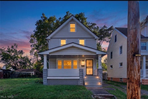 Tiny photo for 10108 Benham Avenue, Cleveland, OH 44105 (MLS # 5254794)