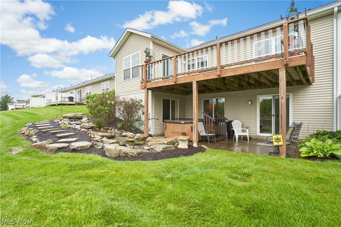 Brittany Commons Condo - Residential