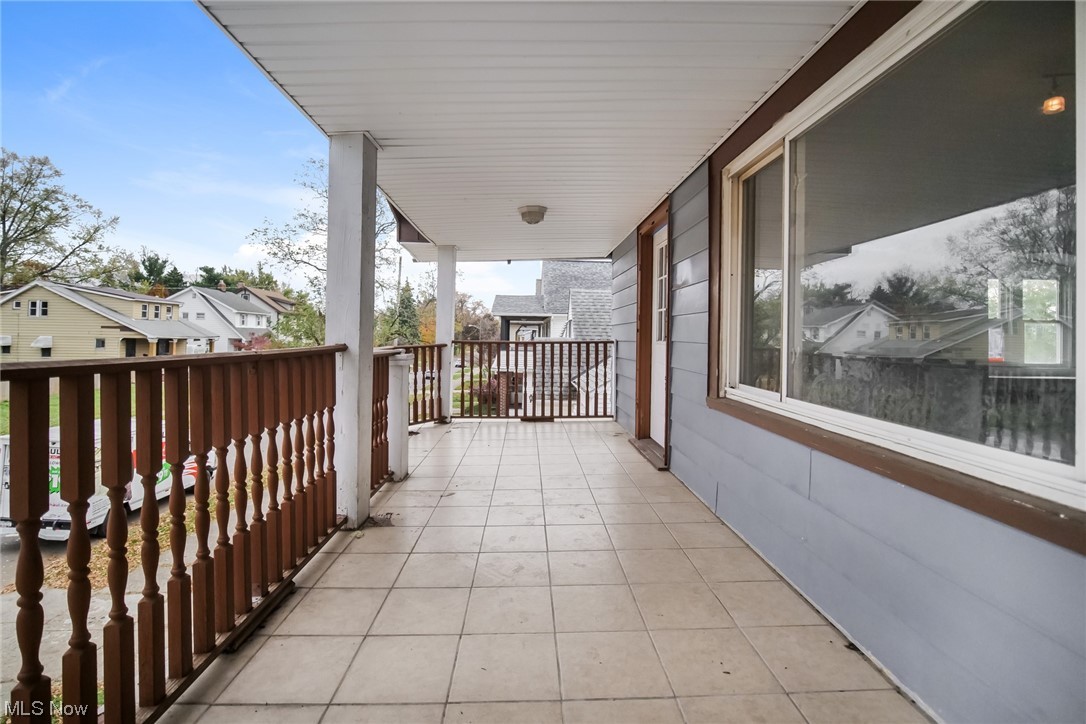 Garfield Pkwy - Residential Income