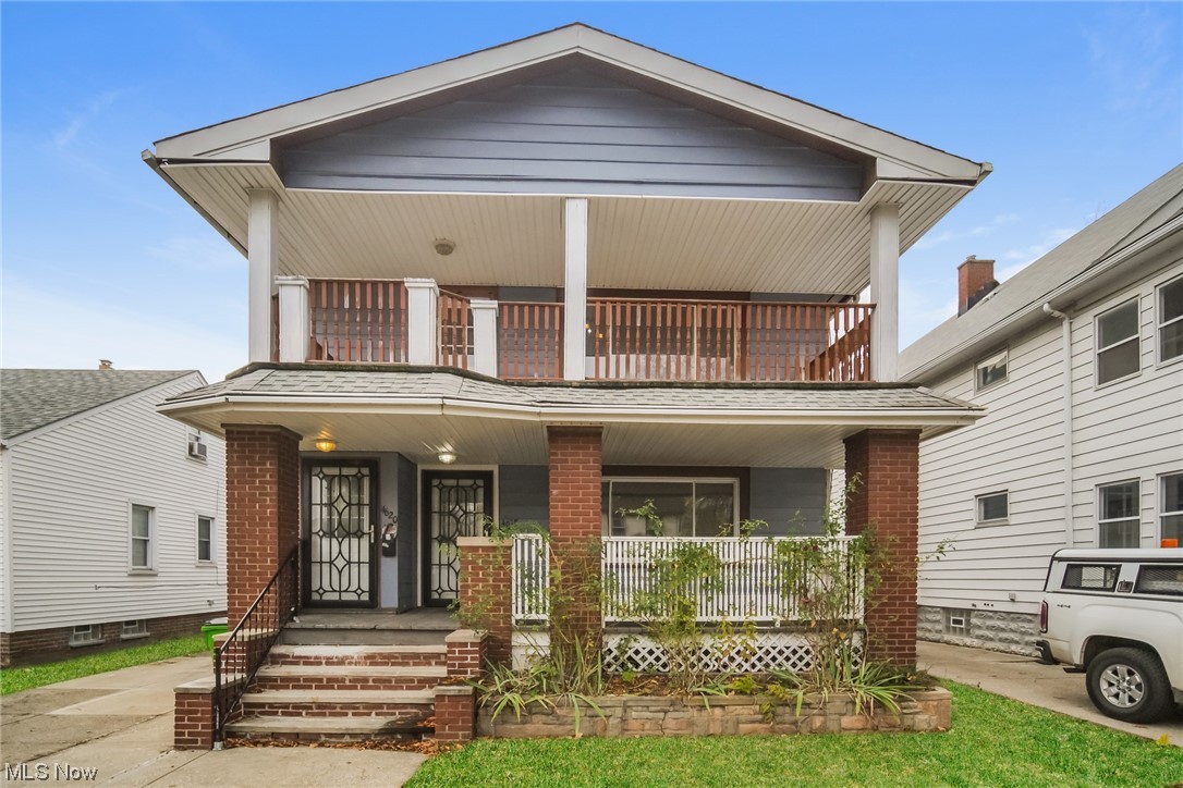 Garfield Pkwy - Residential Income