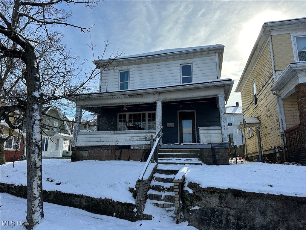 1502 Foster Place, Steubenville, Ohio image 1