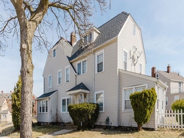 S J Gibbs - Residential Income