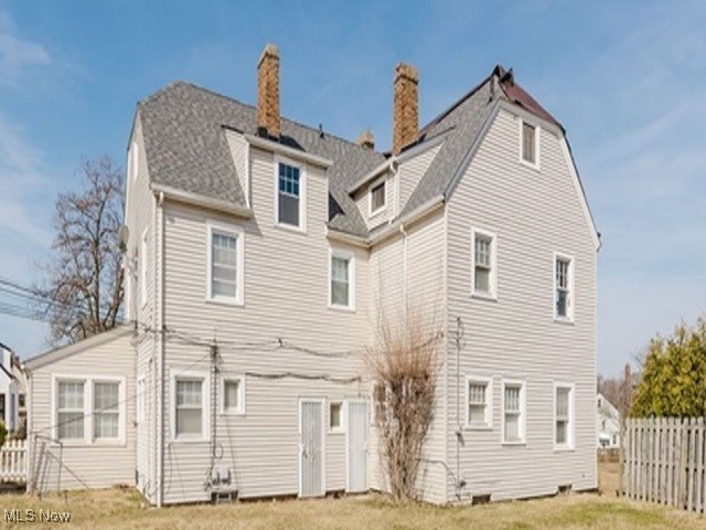 S J Gibbs - Residential Income