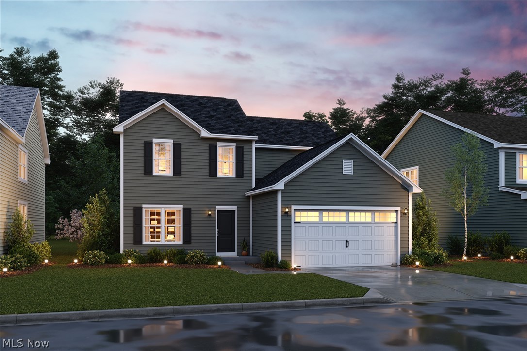 Enclave at Forest Lakes - Residential