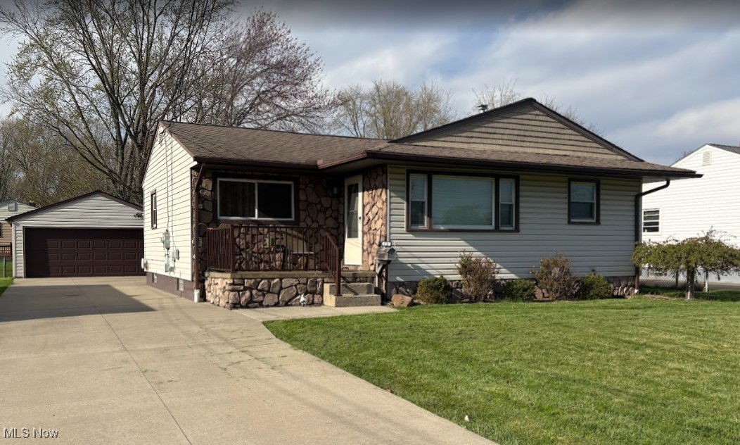 1722 Lynn Mar Avenue, Poland, Ohio image 1