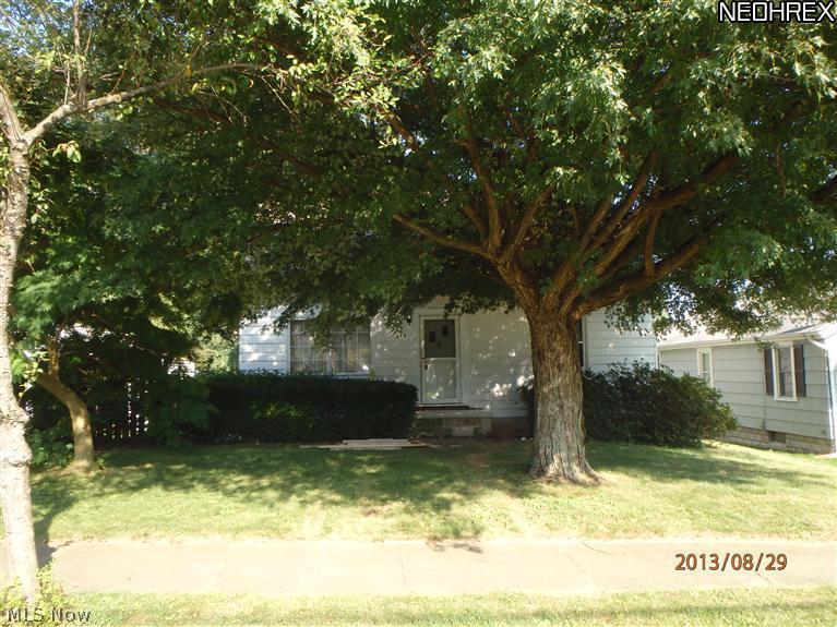 Expanded Cape cod on a double lot, all hardwood flooring thorough out the living room and bedrooms. Newer Furnace,plumbing, electricaland hot water tank. The basement is partially finished with a recreational room and bar. Large back yard has nice sized trees and lots of shade. There is a completely finished second floor with nice hardwood flooring and tons of closet space. This would make a nice master suite. This home was loved for 50 years by its previous owner. Your finishing touches would make this another spectacular home in this neighborhood. Close to schools, parks, shopping and route 224 and 76.