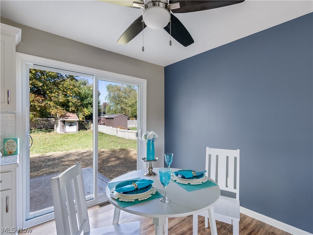 Jamestown Village - Residential