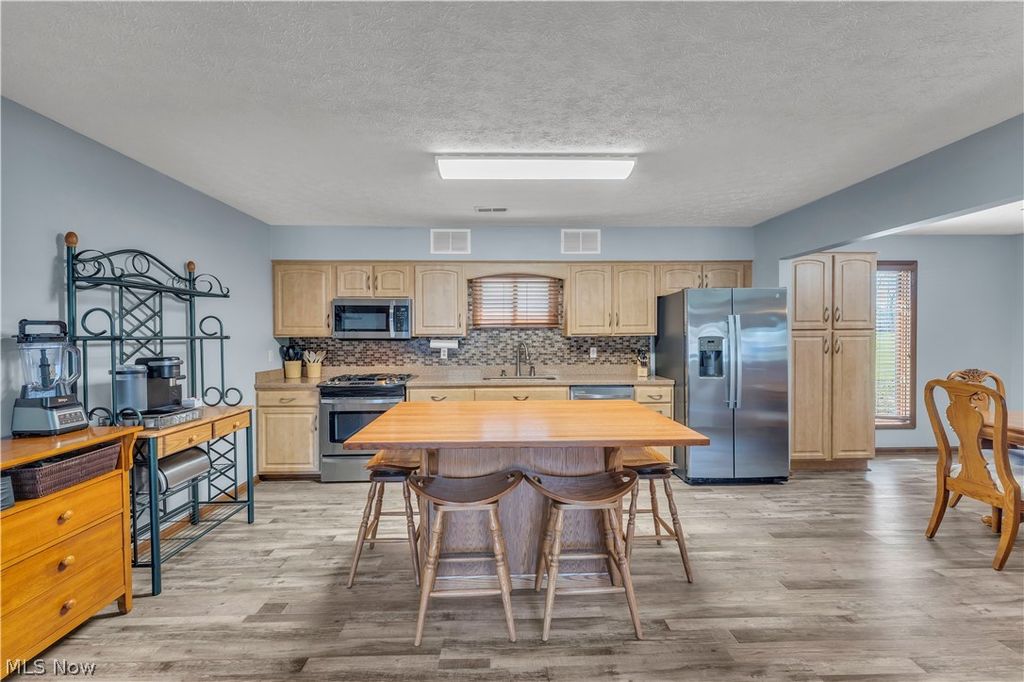 Photo of 15064 W River Road, Columbia Station, OH 44028 (MLS # 5200082)