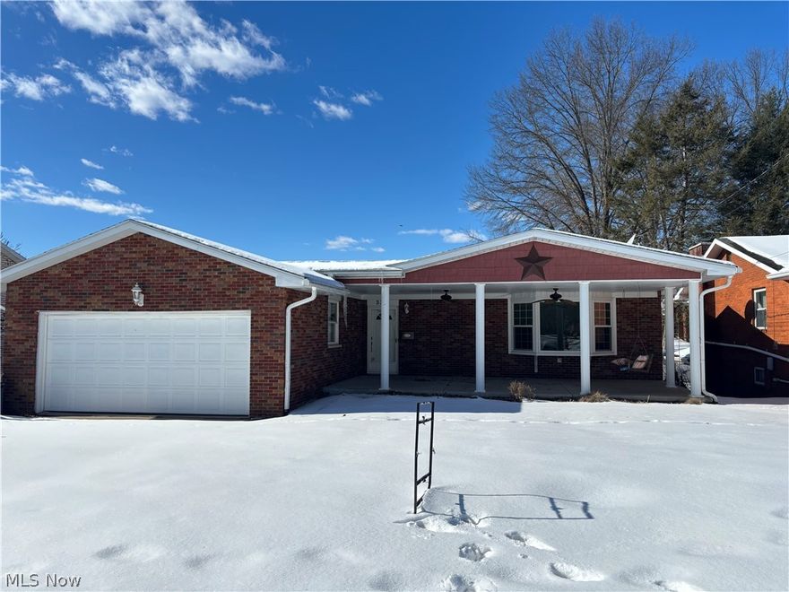 Welcome to 3301 Charles Drive, a well-maintained home in the heart of Vienna offering comfort, convenience, and plenty of extras. This 3-bedroom, 2-bath residence features a spacious living room with a large bay window that fills the space with natural light, plus a cozy downstairs fireplace for relaxing evenings. The home is thoughtfully designed with a first-floor laundry, Generac system, and water filtration for peace of mind. The kitchen and living areas provide ample storage, while the oversized 2-car garage adds practicality. Step outside to enjoy a fenced backyard that’s perfect for entertaining, complete with an above-ground pool. A wide front porch welcomes you, ideal for morning coffee or evening gatherings. Located close to shopping, restaurants, entertainment, schools, and parks, this property combines neighborhood charm with modern convenience. Don’t miss your chance to make this wonderful home yours—call today for your private showing!