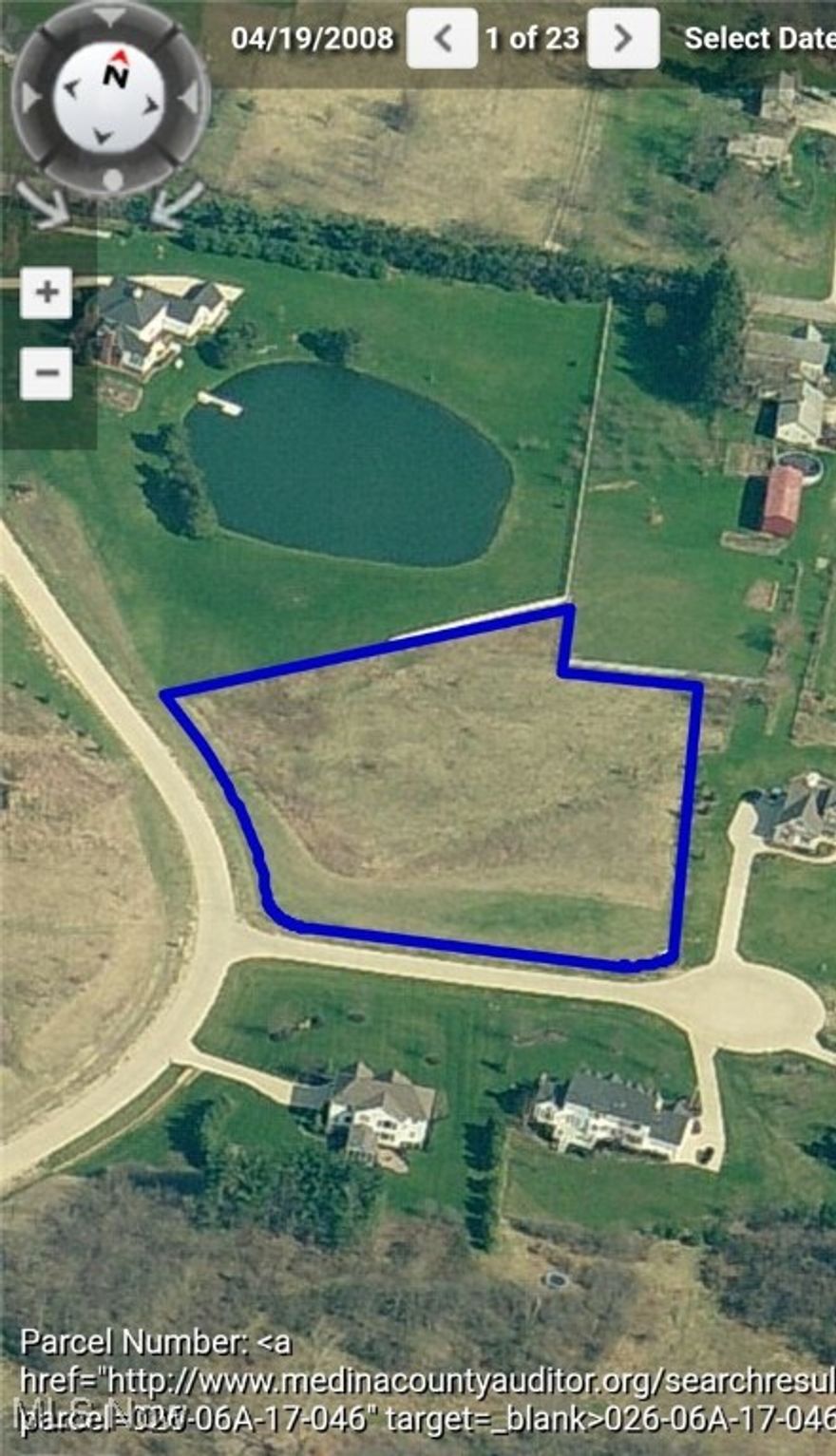 Are you Ready to Find your Dream Building Site? Are you Prepared to Make Your Dream Home a Reality? Stop the Search, Turn Your Vision into a Stunning Reality Right Before Your Own Eyes. This Corner Lot is a Little over 2 acres and in Medina. This is an Established Development in the Medina City School District. Utilities are at the Street, Septic System Required. Grab Your Builder and Walk this Fantastic Property in Regal Brook Farms.