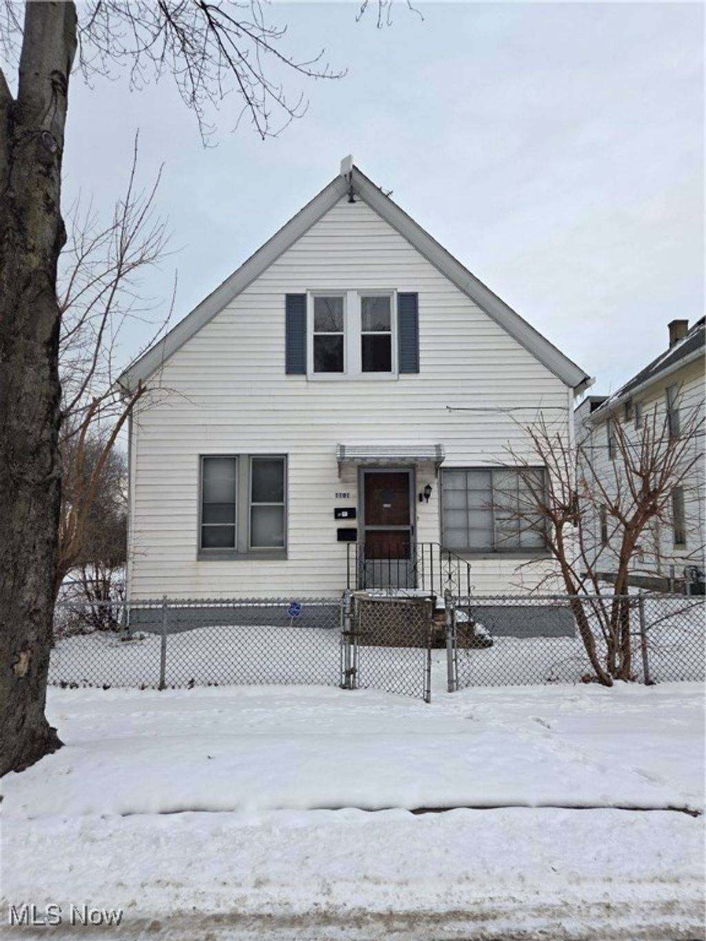 Photo of 1101 E 66th Street, Cleveland, OH 44103 (MLS # 5182178)