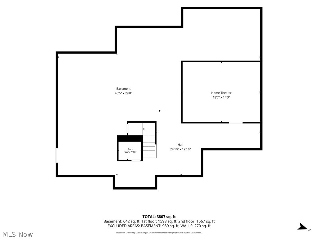 Waterbury Sub - Residential