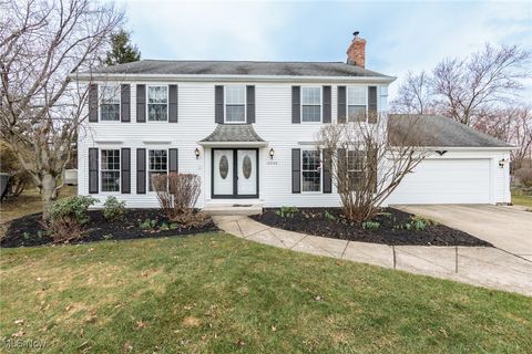 16869 Wolf Run Circle, Strongsville, OH 44136 - #: 5108408