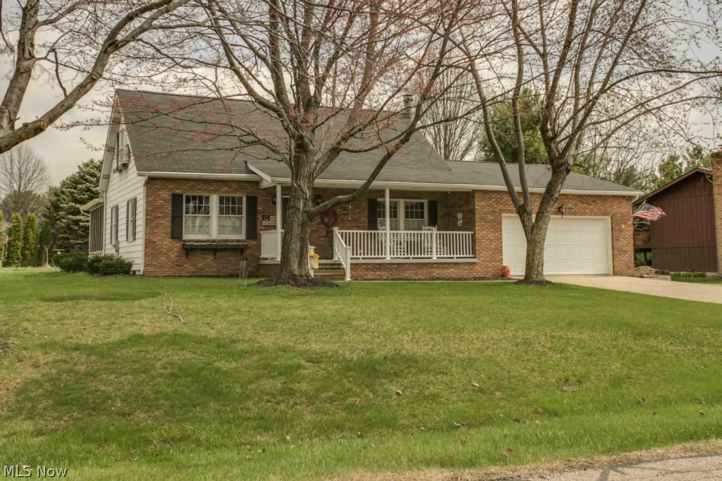 Custom quality built Cape with so much charm! Large formal living room with a brick fireplace. Formal dining, beautiful bright kitchen and cozy family room. Cathedral screened porch with an outdoor fireplace overlooks the pretty lot. 2 upstairs bedrooms, each with their own private bath. Beautiful master suite with a sitting area around a wood burning stove. The full basement includes a second kitchen, workshop and 4th full bath. This home was originally planned as a 3 bedroom but during construction the owner opted for a larger living room. The space is there to add a dividing wall if a first floor bedroom is a must! Newer Anderson windows and high efficiency furnace. Large heated outbuilding with gas and electric, 2 car attached garage, deck and so much more!