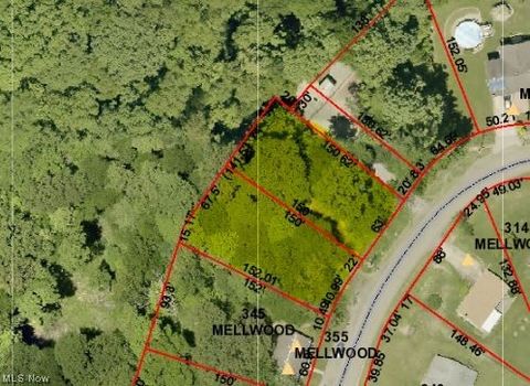 Vacant Land For Sale - Mellwood<br/> Jefferson County, Toronto, OH 43964
