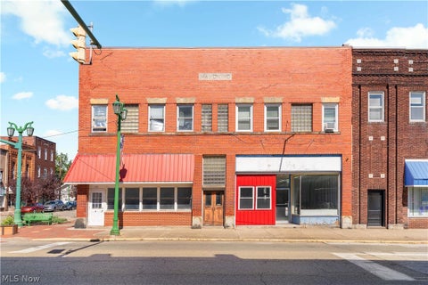 Multifamily For Sale - 105/107/109 E Ohio Avenue<br/> Sebring, OH 44672