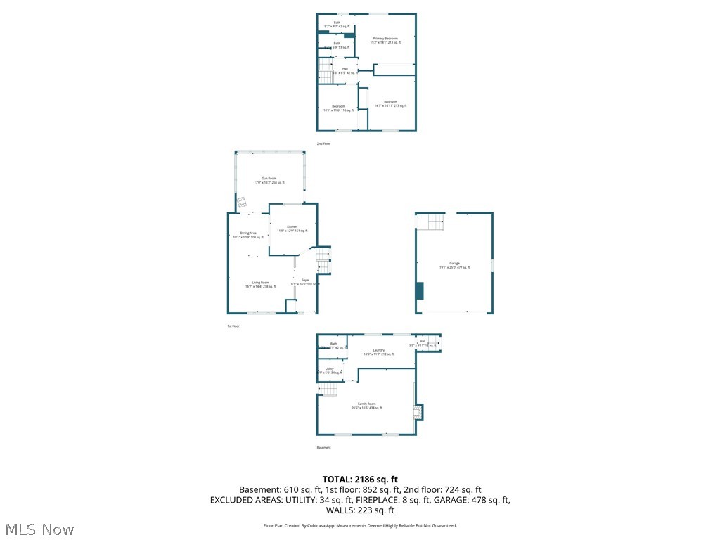 Deenas Half Acres Sub - Residential