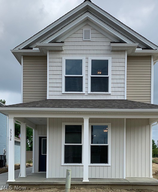 - Residential