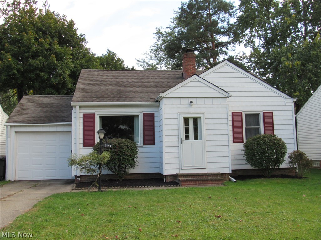 Easy 1 floor Living! Very Nice 2 bedroom Ranch on a quiet tree lined street is the Perfect Starter or Sizing Down Home.
Kitchen and Bath have been Updated. Basement half bath was removed but could easily be designed back in by buyer
if so desired. Basement laundry room also has a shower area. Recently finished Sun Room is insulated and has new
flooring, ceilings, walls, door and windows. This will be a Favorite Place to spend time overlooking the Private
Backyard. Sq. Ft. of the Sun Room is added into the finished Sq, Ft. Many Updates have been done to this home. Main
Electric Panel has been replaced and a Transfer Switch added for the plug in generator. The generator can stay with
the property. Garage is attached and has a storage room at the back. Great Location close to freeways and shopping.
Come and Take a Look and you will be Pleased.