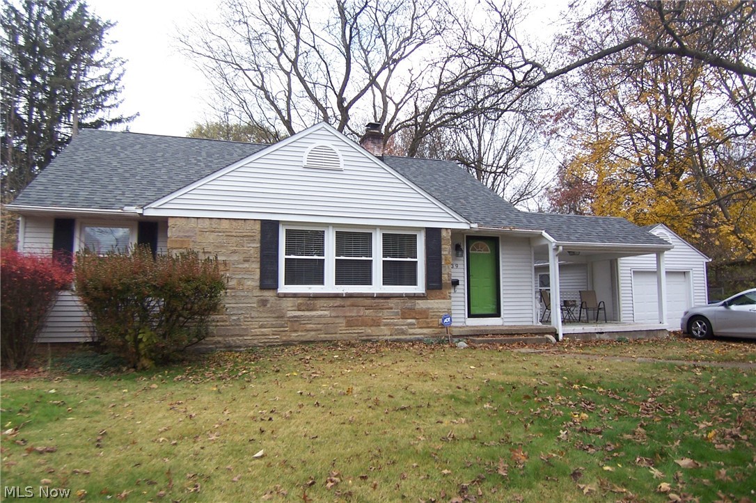 Tanglewood - Residential