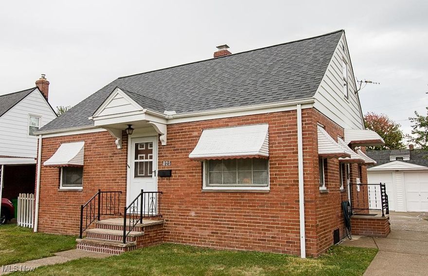 Welcome to this charming 3-bedroom single-family home, lovingly cared for by one family for nearly 40 years. Full of warmth, character, and thoughtful updates, this home is move-in ready while offering plenty of opportunity to make it your own.
Step inside and you're greeted by a bright, inviting living space that flows seamlessly into the spacious, updated kitchen, perfect for everyday living and entertaining. The kitchen features ample cabinet storage, generous counter space, and room for a large dining table, making it the true heart of the home.
Downstairs, discover a stunning wood-paneled recreation room, ideal for gatherings, game nights, or simply relaxing in a cozy, timeless atmosphere. The lower level also includes a convenient laundry area with an additional toilet and shower, providing extra functionality for busy households or overnight guests. Just off the main living areas, a private 3-season room with a separate rear entrance extends your living space into spring, summer, and fall: great for morning coffee, afternoon reading, or entertaining guests.
The home offers three comfortable bedrooms and a full bath, providing plenty of space for family, guests, or a home office setup. Each room reflects years of pride of ownership and thoughtful maintenance.
Outdoors, you'll love the spacious backyard, perfect for gardening, play, or quiet evenings. A rare find, the property also boasts a large 2-car detached garage with ample room for storage. 
Set in a welcoming neighborhood, this home combines privacy and space with convenience to schools, shopping, and major routes. With nearly four decades under the care of the same family, this property radiates the kind of warmth and character that only comes from years of care.
All furnishings in home are negotiable. 
Don't miss this opportunity to make this house your next home. Schedule your private showing today.