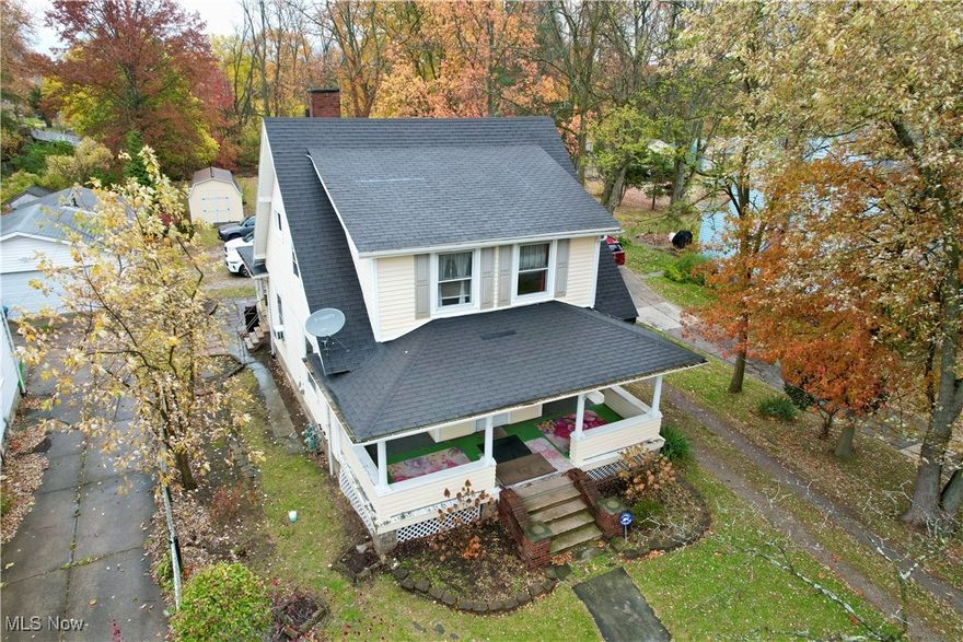 Attention Investors and House Hackers check out this rehabable, income-producing double ideally located near vibrant downtown Berea, Baldwin Wallace University and beautiful Coe Lake. This charming 2/2 duplex offers separate entrances, hot water tanks and furnaces for each unit—perfect for convenience and efficiency. An exceptional opportunity for investors or owner-occupants, this property offers the flexibility to live in one unit and rent the other, generating consistent income. Enjoy the unbeatable location, location, location—just a short walk to Baldwin Wallace University, shopping, and the scenic beauty of Coe Lake. Whether you’re expanding your portfolio or looking for a smart way to live and earn, this Berea gem is not to be missed!