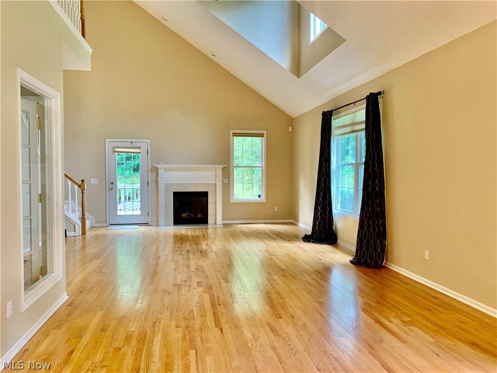 Laurel Woods - Residential Lease
