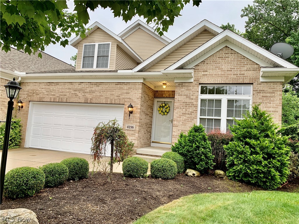 Stunning home available for rent in desirable Laurel Woods! Dont miss this well appointed beauty with soaring ceilings and all the amenities. Eat in kitchen, open floor plan living and fining, first floor master, office and first floor laundry accommodate modern living. Great room has door out to a large deck and private yard. Upstairs is a lovely loft and 3 very generously sized bedrooms. Last but not least the the AMAZING finished basement with a full kitchen, full bath, huge family room additional rooms could be a bedroom, craft room or office? Lawn mowing and Snow removal included in rent! Copley Fairlawn Schools and Convenient access to transportation, restaurants and shops. Dont miss this one! All adult occupants must apply online for a credit criminal and eviction history check plus submit income verification. $50 app fee per person