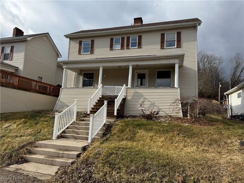 707 4th Street, Brilliant, OH 43913 - MLS#: 5100714