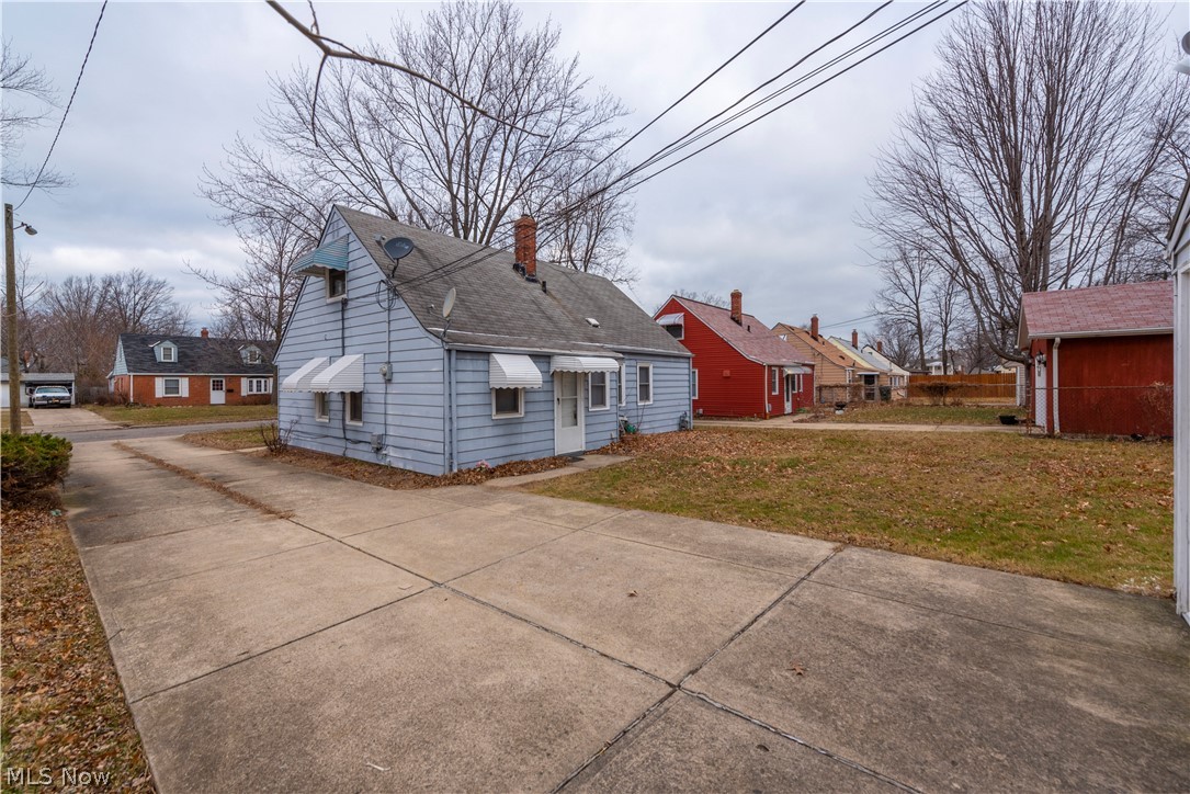 Benton Homes Sub - Residential