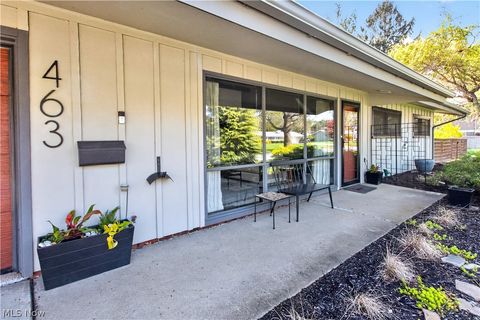 Tiny photo for 463 Queenswood Drive, Bay Village, OH 44140 (MLS # 5202965)