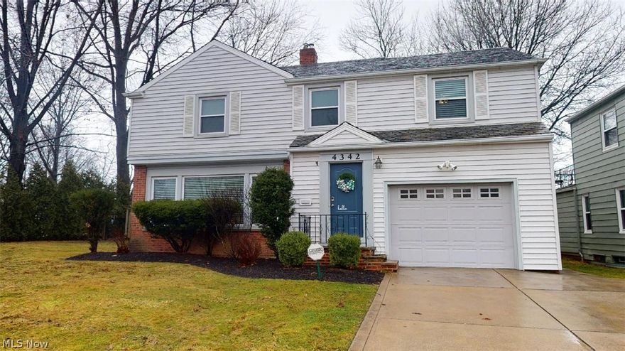 Welcome home to this meticulously maintained and updated Colonial, located in the heart of some of Greater Cleveland’s greatest attractions! Just minutes from premier shopping and other necessary amenities, John Carroll University, Case Western Reserve University, University Hospitals, Cleveland Clinic, Little Italy / University Circle, Downtown Cleveland and more! The warm, open interior layout is charming, while the curb appeal and exterior yard have so much to offer within convenient privacy. This move-in-ready stunner hosts gorgeous hardwood floors throughout, offering 4 bedrooms to include an exceptionally spacious Master Bedroom with its own On-Suite, 2.5 baths, an enchanting fireplace in the Great Room, inviting Eat-in Kitchen with stainless steel appliances and granite countertops. Simply relax and soak up your new home or entertain friends and family on special occasions, the possibilities are endless! Important updates include: New AC (June 2019); New range/oven, microwave an